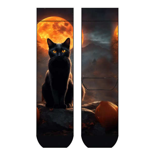 Cool 7 - Unisex One Size (36/41) - Print Socken - Runddruck Motiv: C5311
